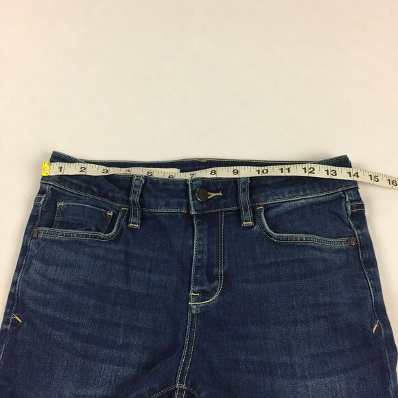 Anthropologie Pilcro and the Letterpress Stet Jean - Picture 8 of 10